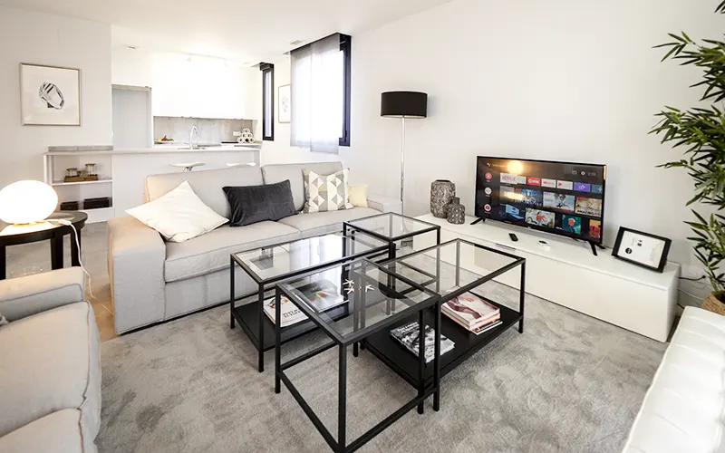 fotografia interiorismo en isla canela